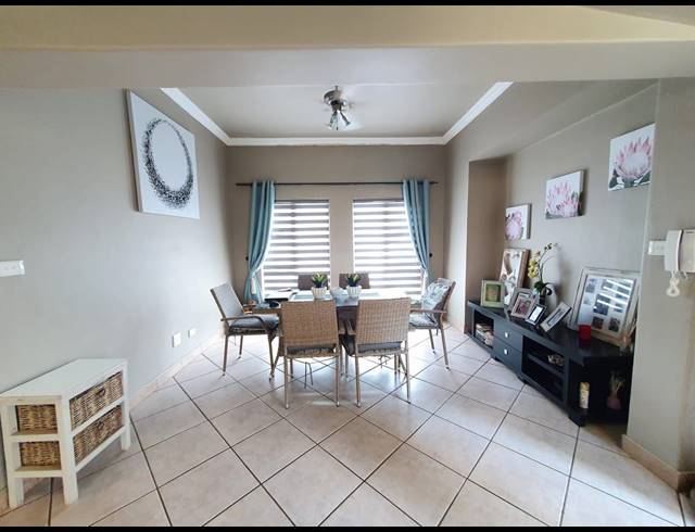 3 BEDROOM GATED ESTATE FOR SALE IN BOSCHDAL